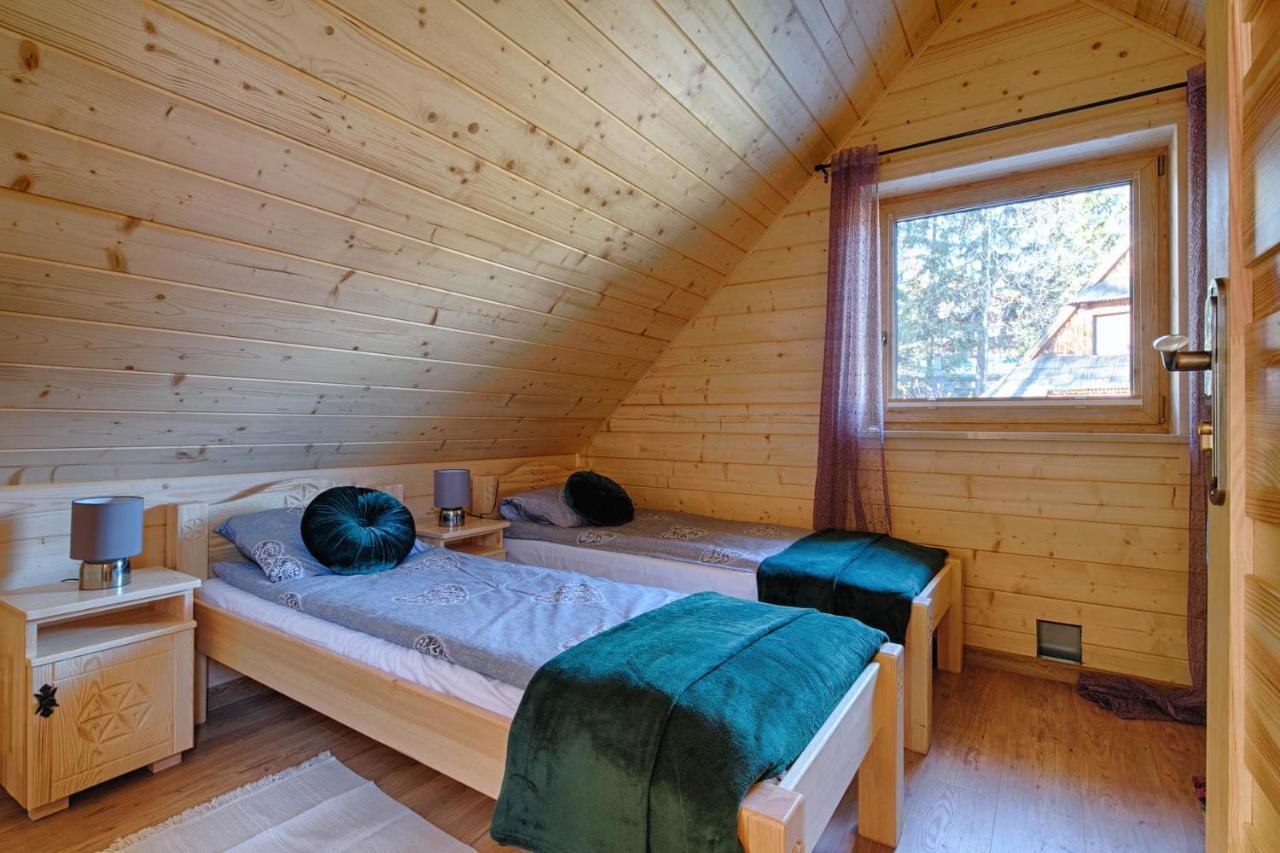 Domki Na Skalach Centrum Zakopane Exteriér fotografie