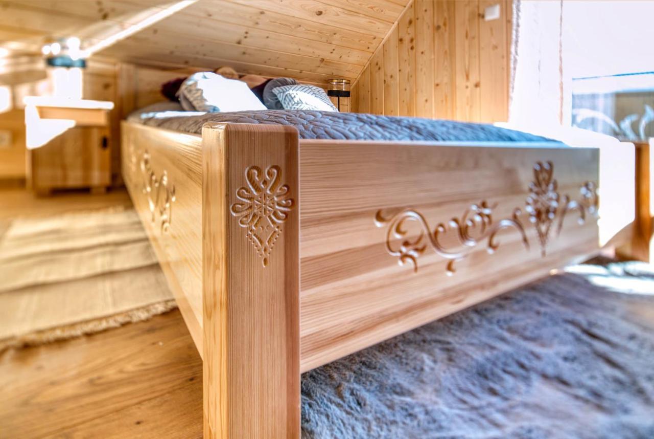 Domki Na Skalach Centrum Zakopane Exteriér fotografie