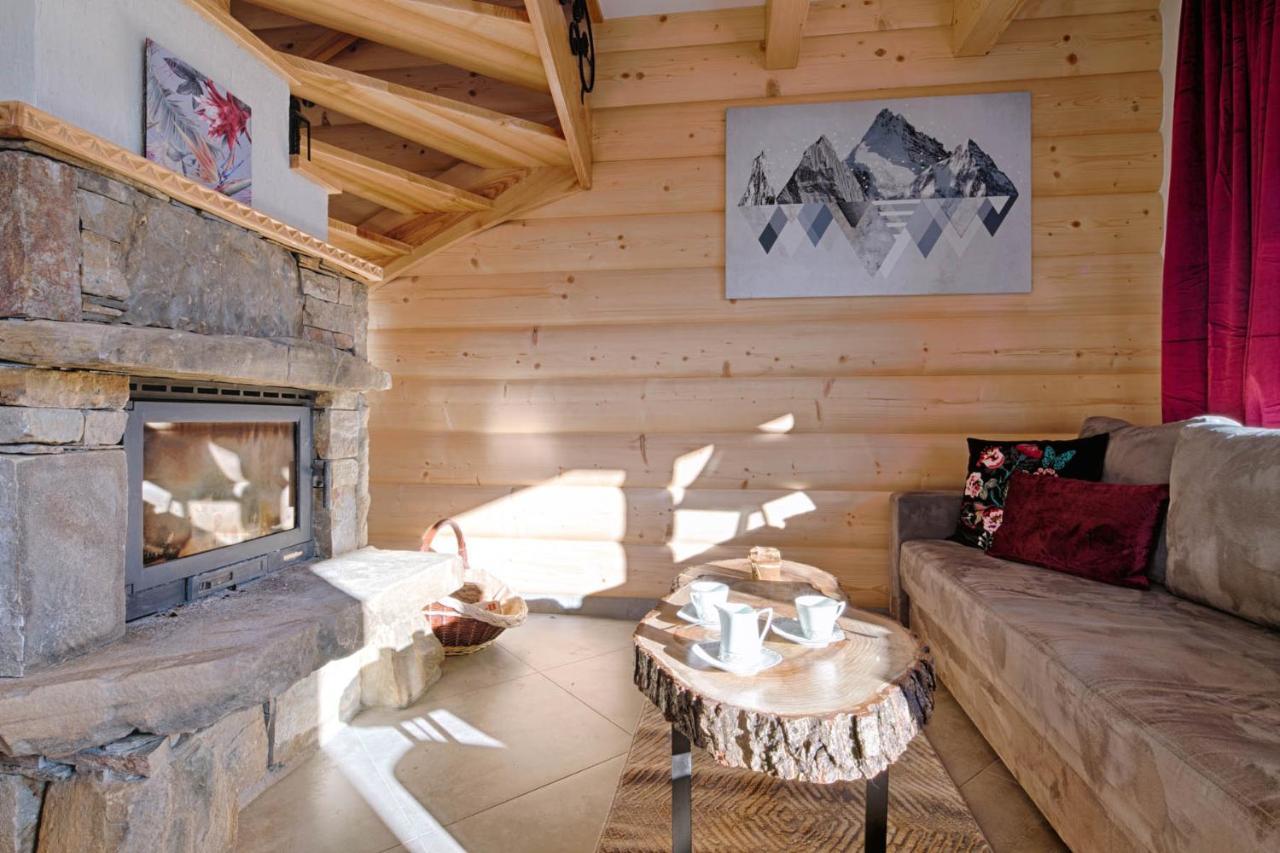 Domki Na Skalach Centrum Zakopane Exteriér fotografie