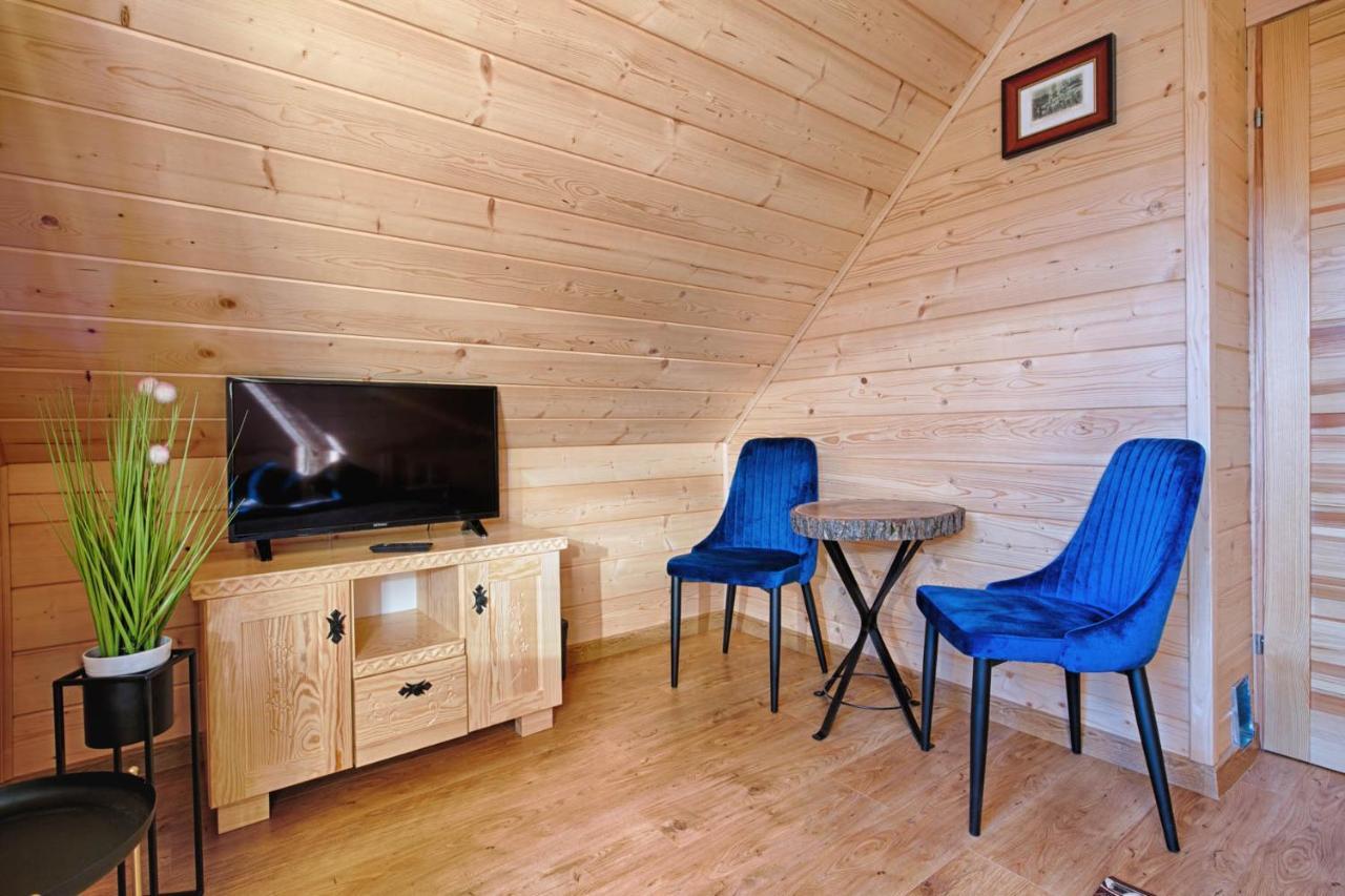 Domki Na Skalach Centrum Zakopane Exteriér fotografie