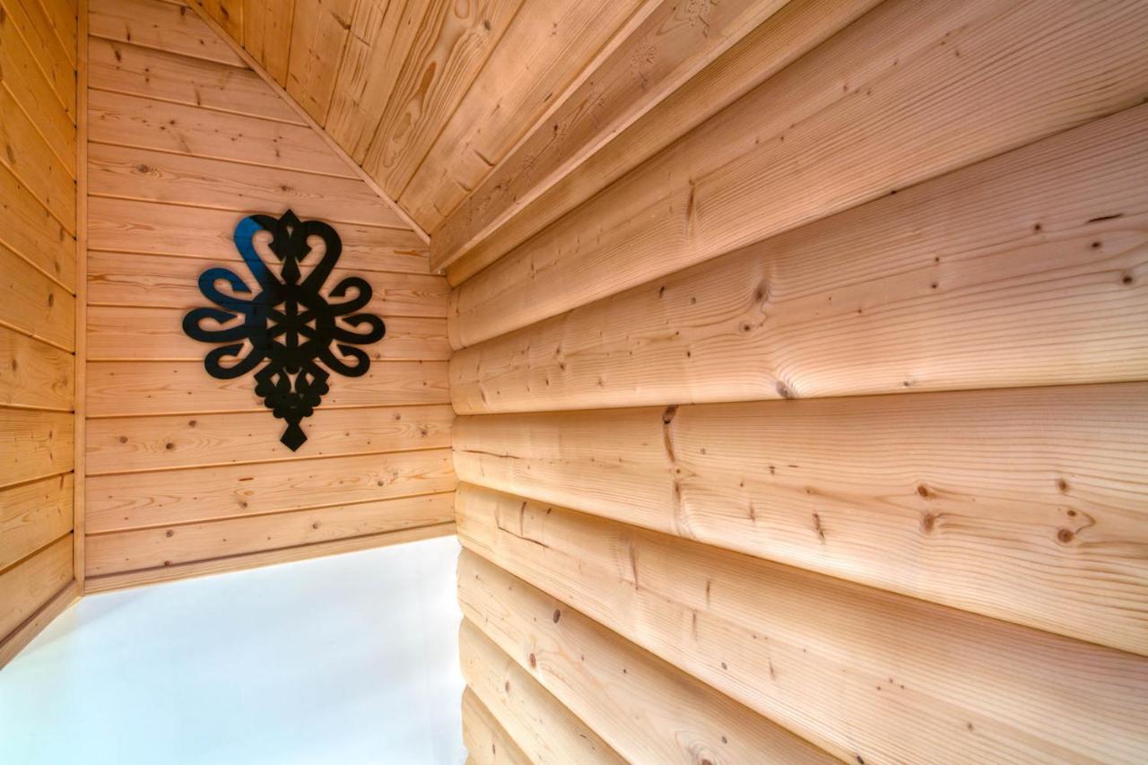 Domki Na Skalach Centrum Zakopane Exteriér fotografie