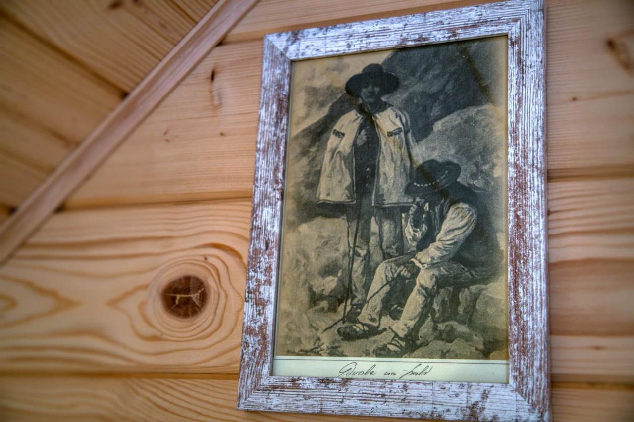 Domki Na Skalach Centrum Zakopane Exteriér fotografie