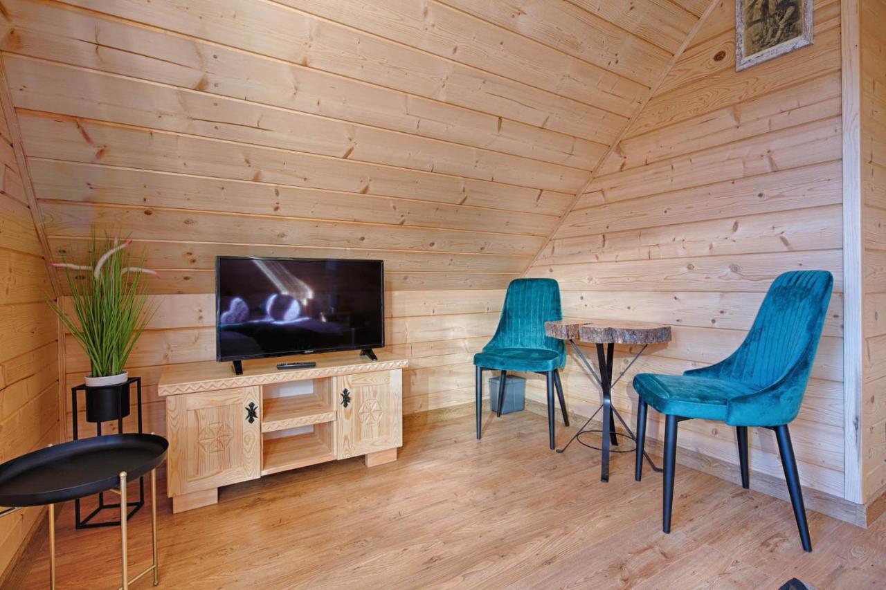 Domki Na Skalach Centrum Zakopane Exteriér fotografie